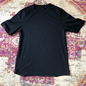Lululemon Navy Blue T-shirt